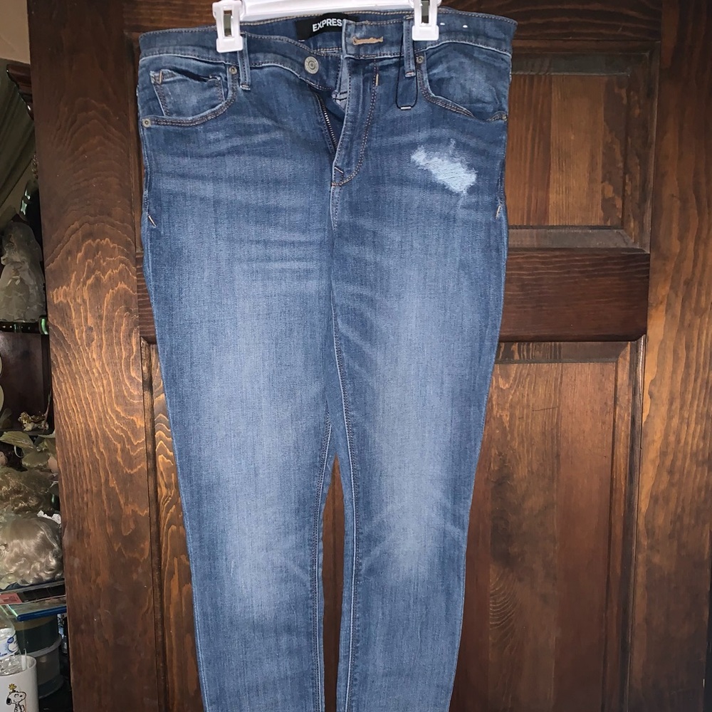 Express jeans